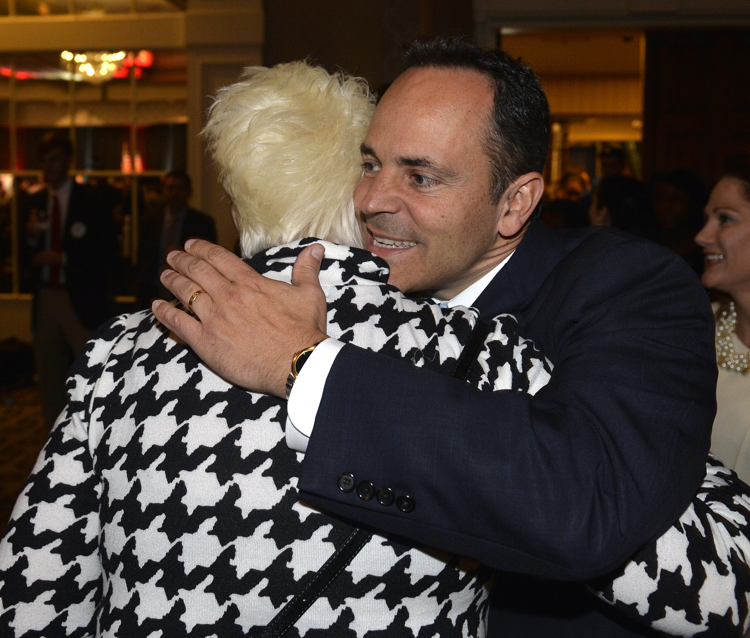 Looks like a solid Republican win for Kentucky governor