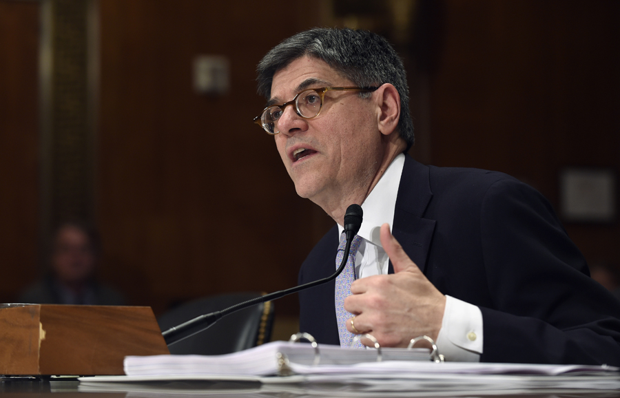 Treasury: Pending rule won’t totally stop corporate inversions