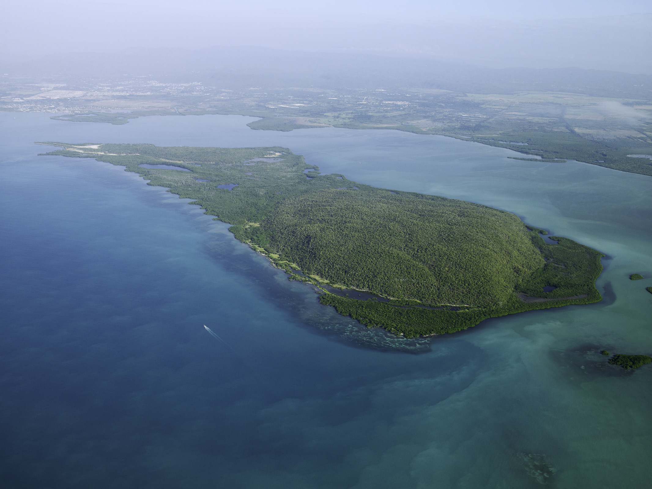 Jamaica aims to revive economy with port hub