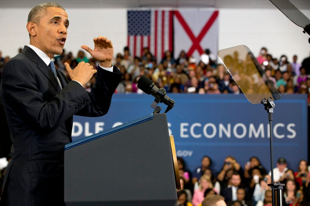 Obama happy with ‘doc fix,’ little else in Republican budget