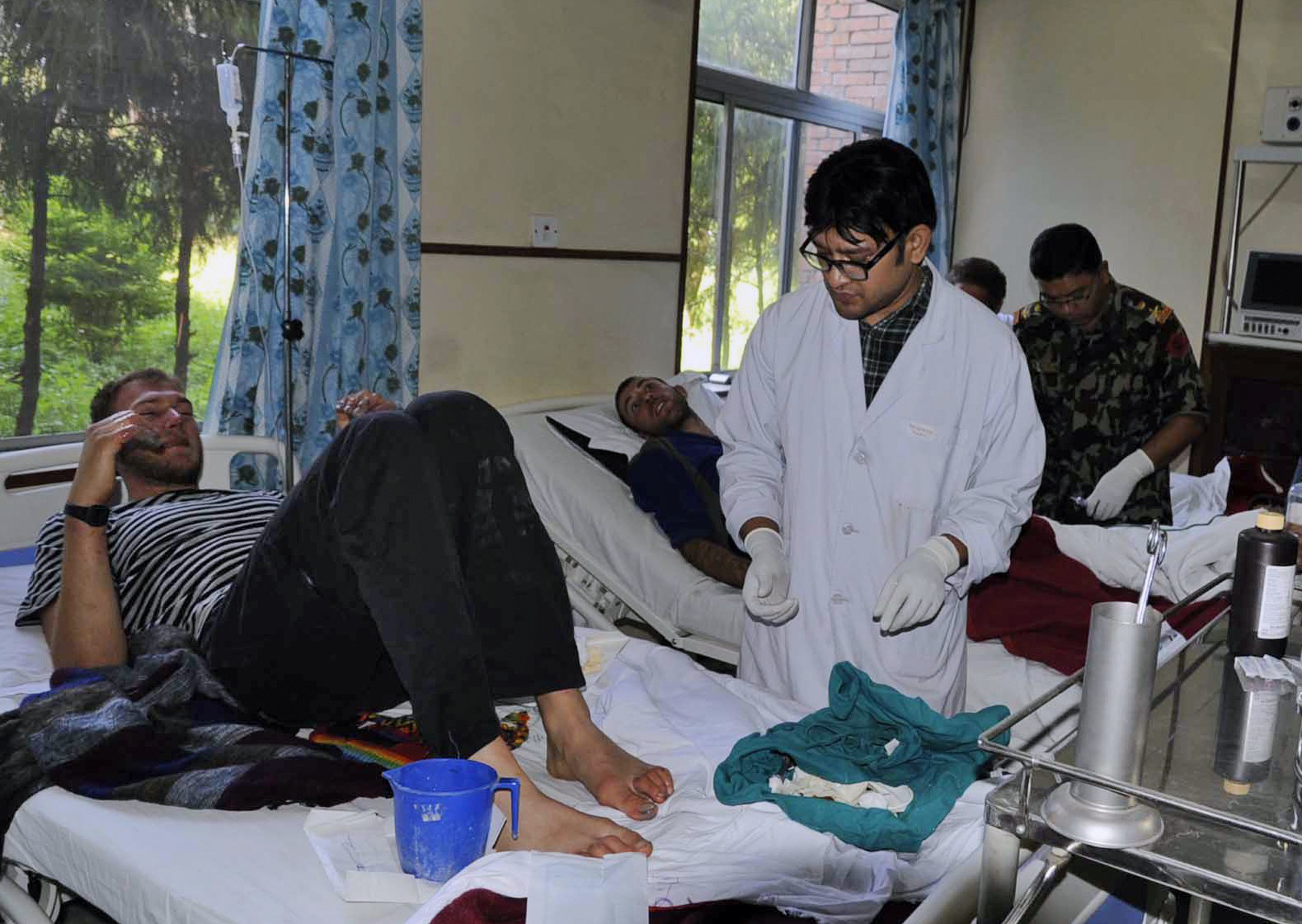 Nepal blizzard, avalanche death toll rises to 29