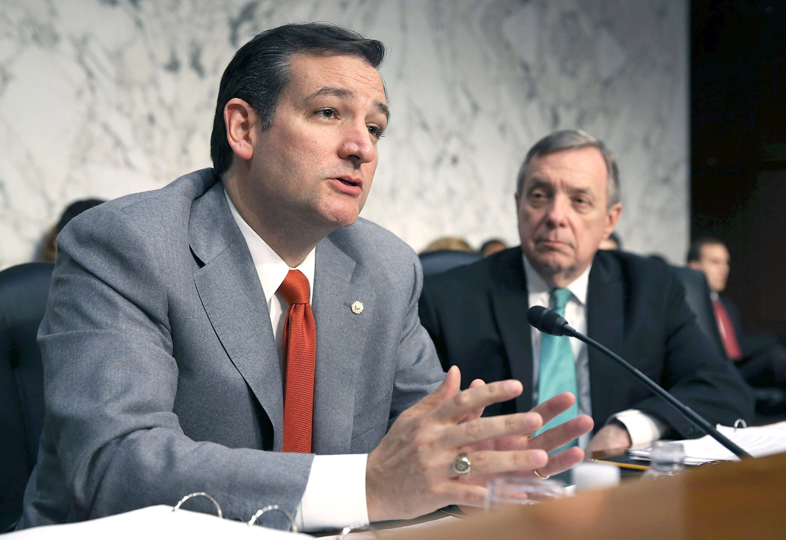 Ted Cruz: 40 percent of Hispanic Texans voted for my border-security-first platform