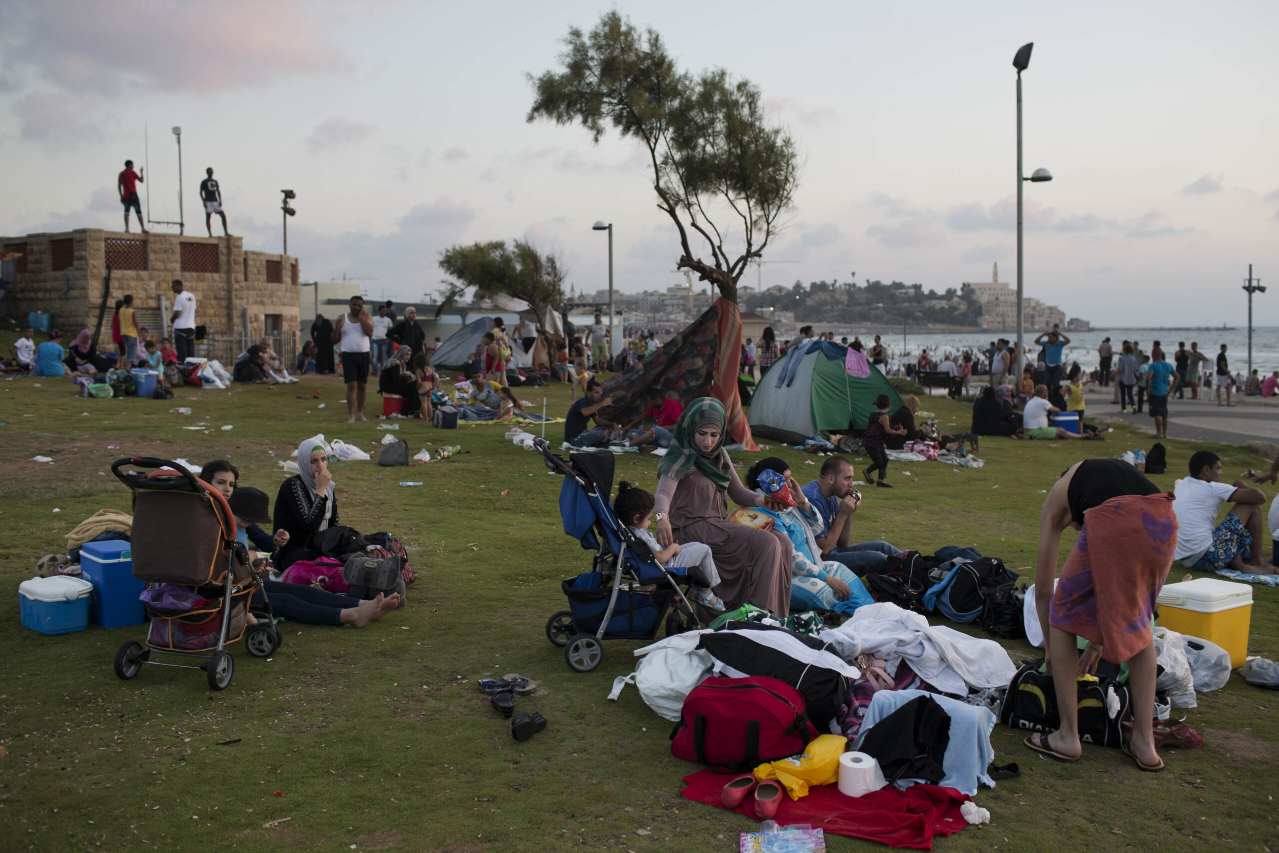 Israeli-Palestinian peace has $170 billion incentive