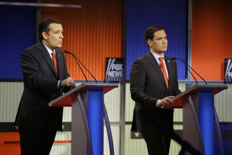 Contrary to what Sens. Ted Cruz and Marco Rubio are claiming, Congress has typically approved Supreme Court nominees during presidential election years. (AP Photo/Chris Carlson)