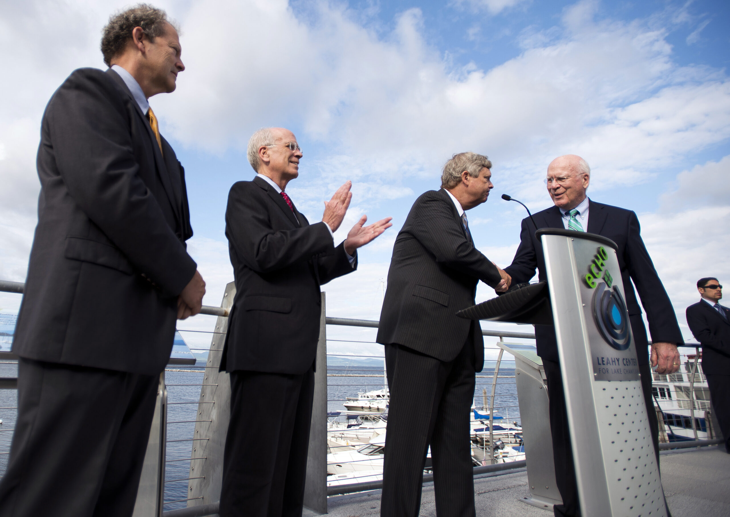 Vilsack says up to $45M to help Lake Champlain