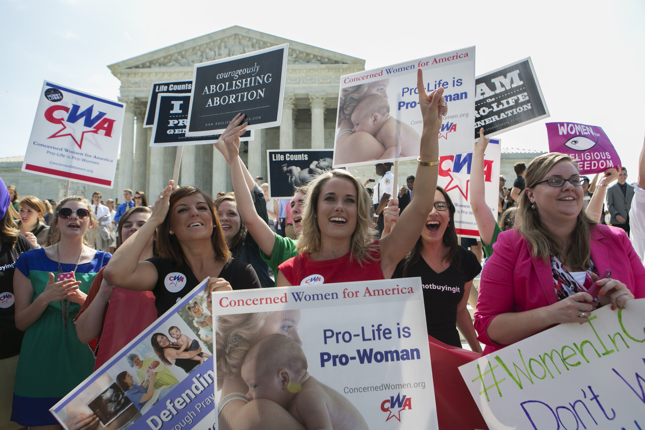 Does reaction to Hobby Lobby reveal the dark side of American liberalism?