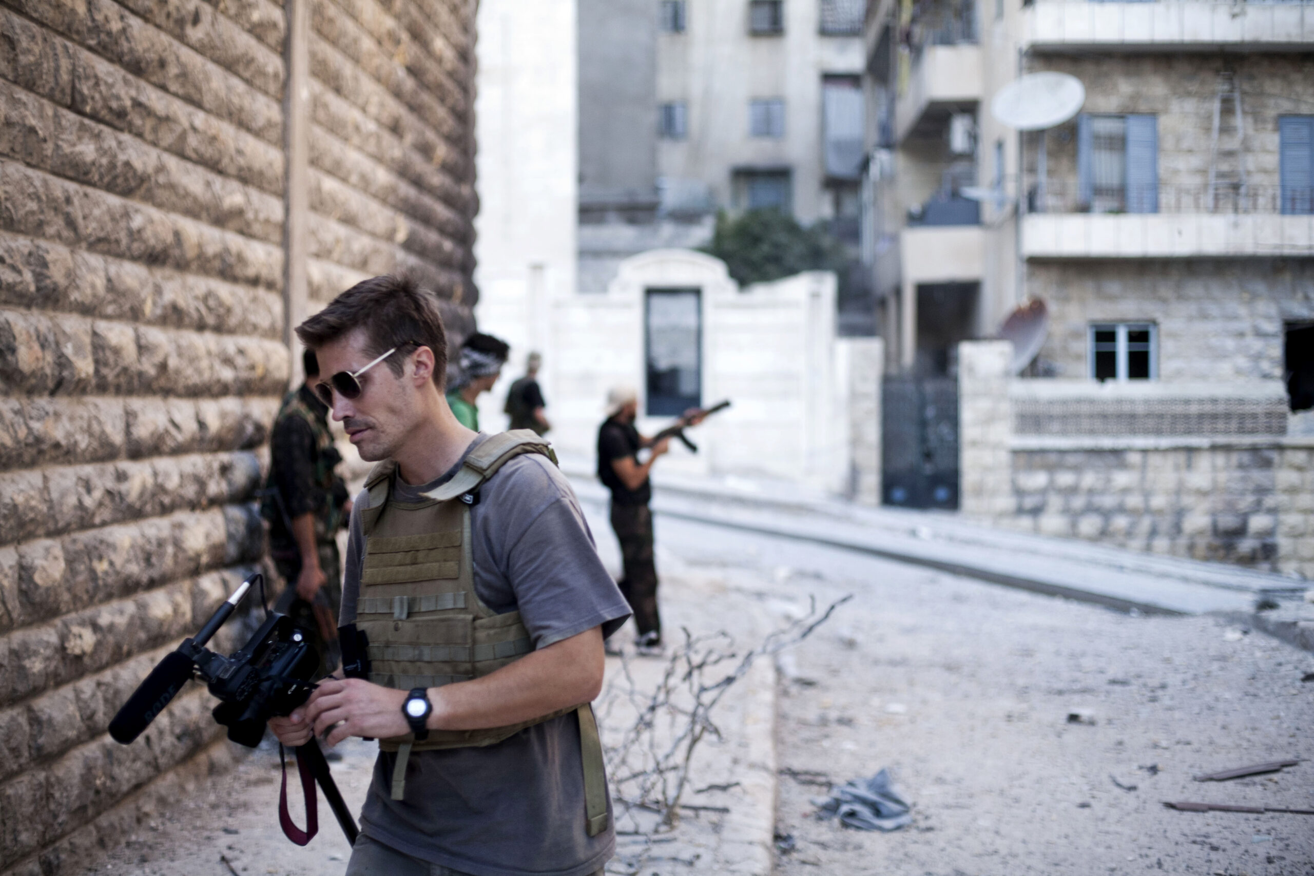 Reporter’s death galvanizes anger, little action