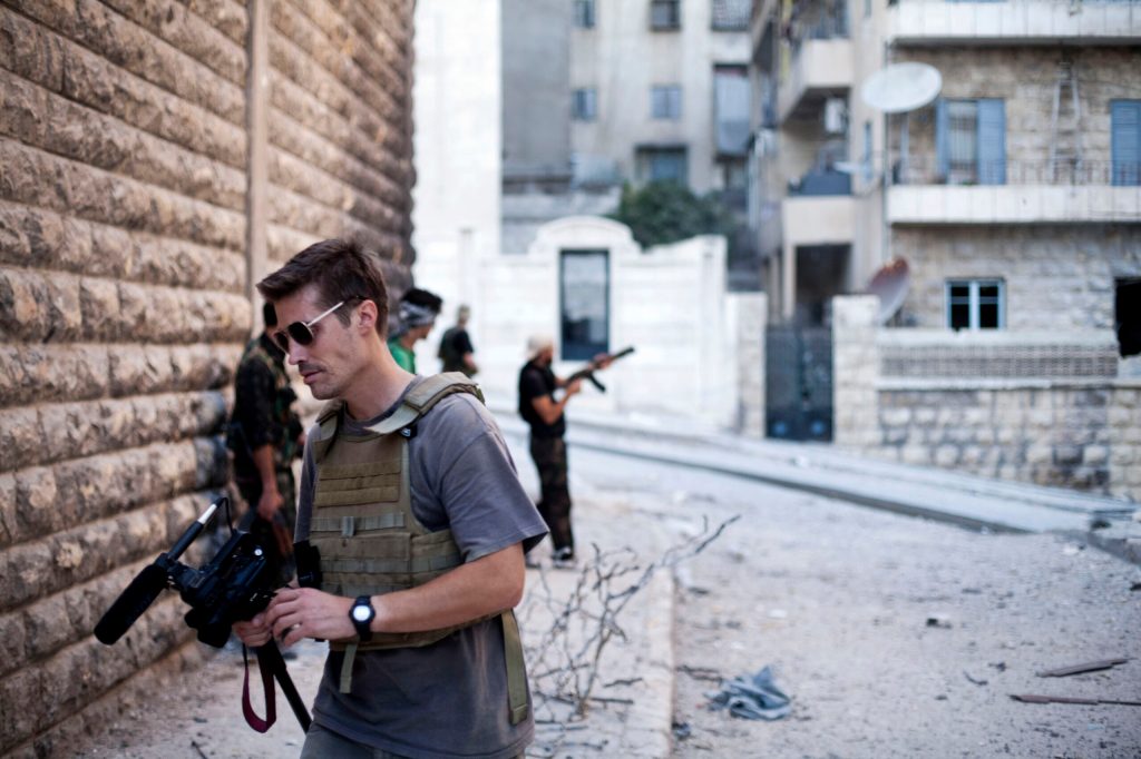 Reporter’s death galvanizes anger, little action