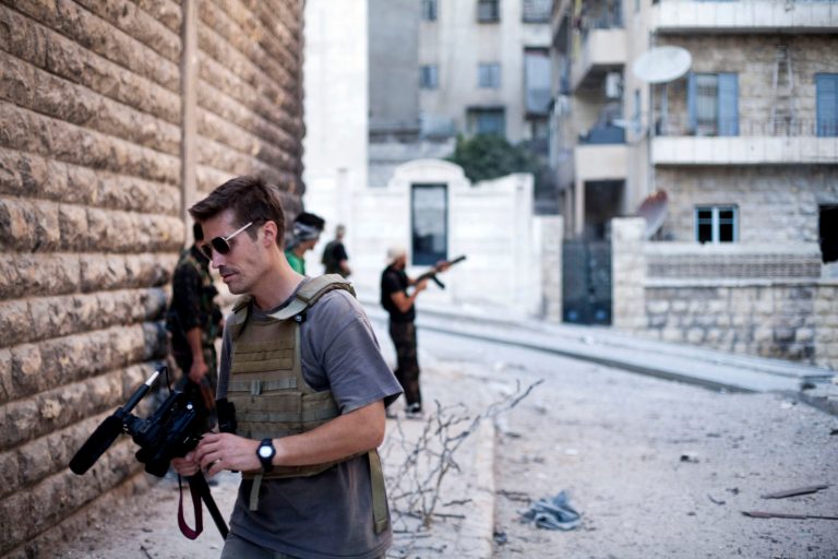 Reporter’s death galvanizes anger, little action