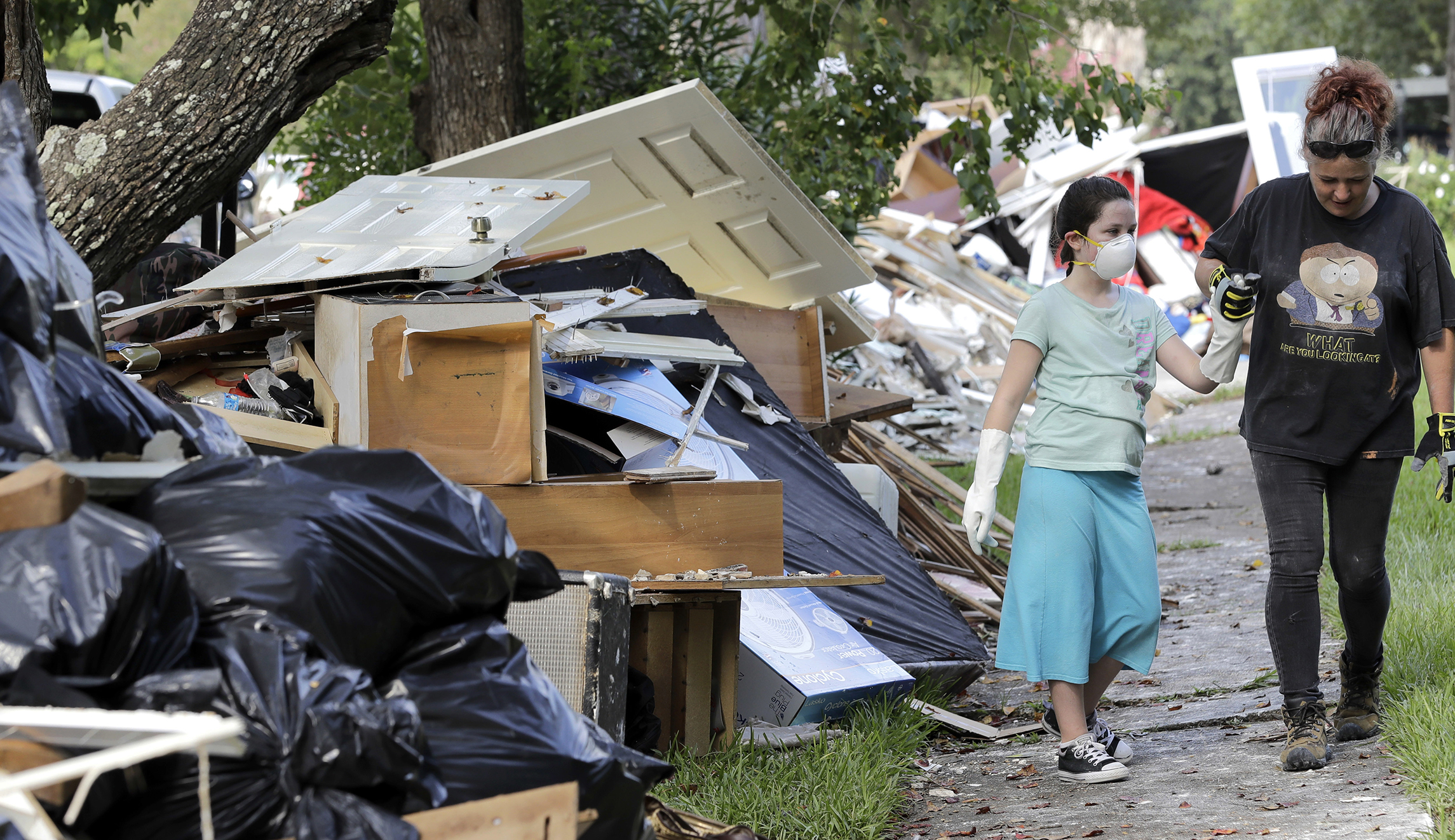 Senate poised to bolster funding in disaster aid package