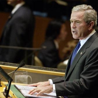 Longtime Obama Official Rewrites Bush’s Letter on Israel