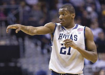It’s Clark’s turn in the spotlight for Georgetown