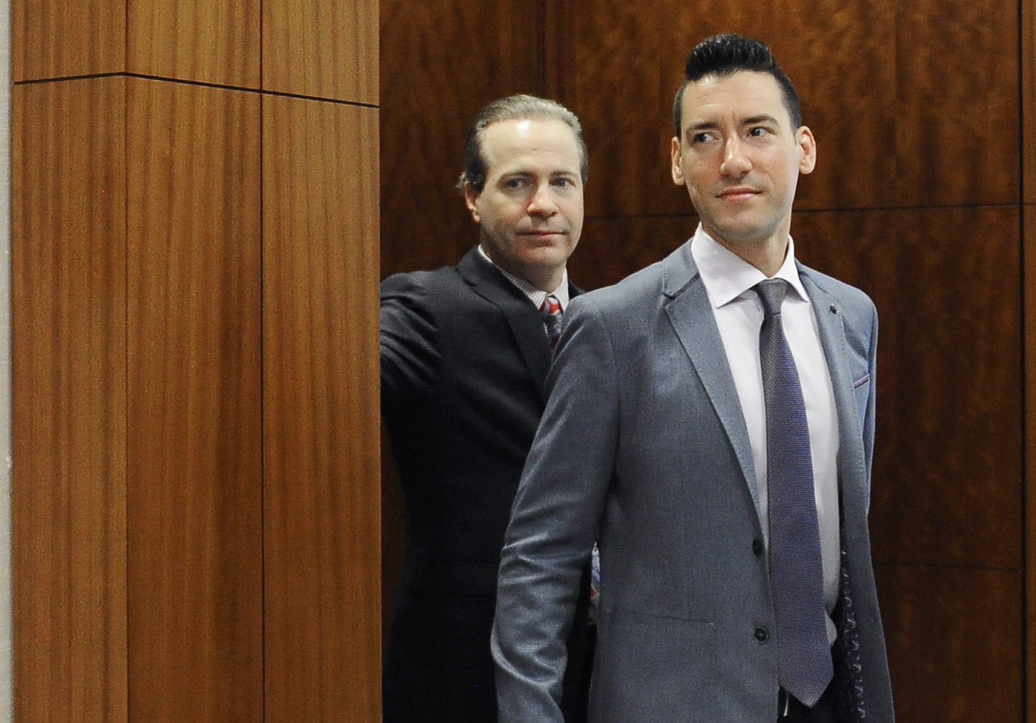 Judge drops charge against Planned Parenthood investigator