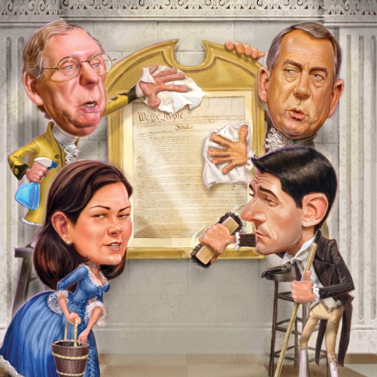 A Constitutional Congress?