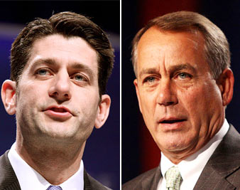 How Boehner Knows Ryan