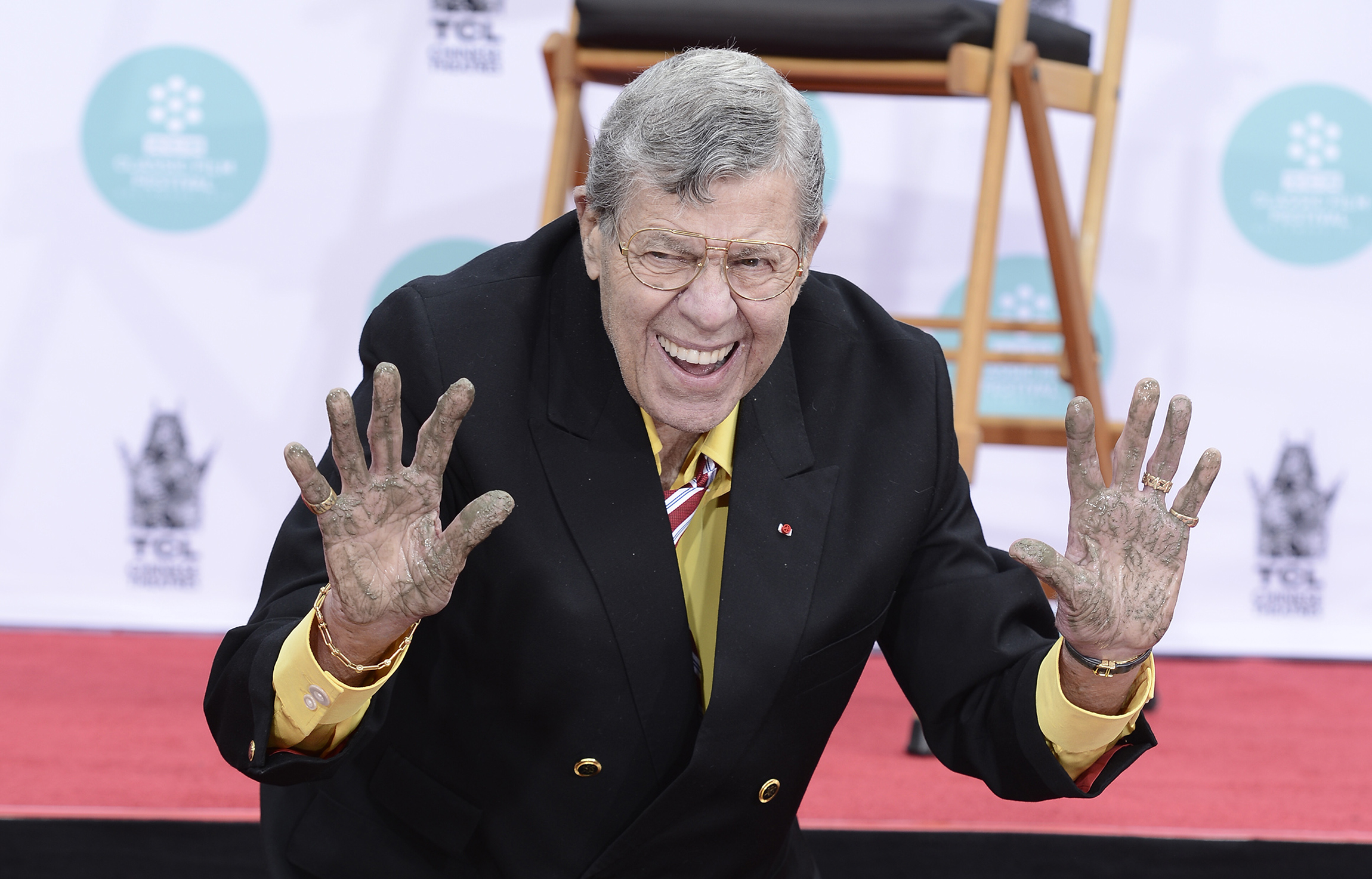 Trump White House gives nod to late Jerry Lewis: ‘Thank you, Jerry. You will be missed’