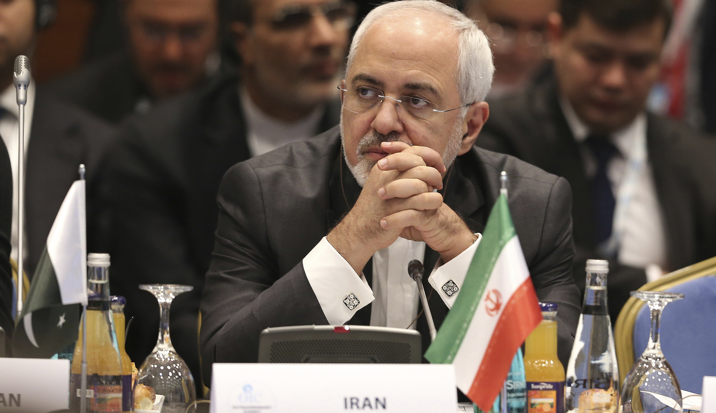 Iran is holding the world hostage with its human rights violations