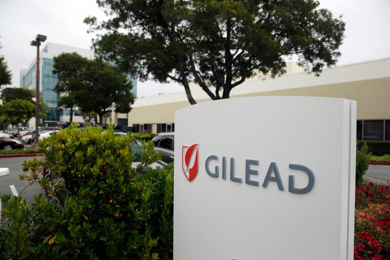 Gilead Sciences was widely criticized by Congress for the high prices of Sovaldi and Harvoni. (AP Photo/Eric Risberg, File)