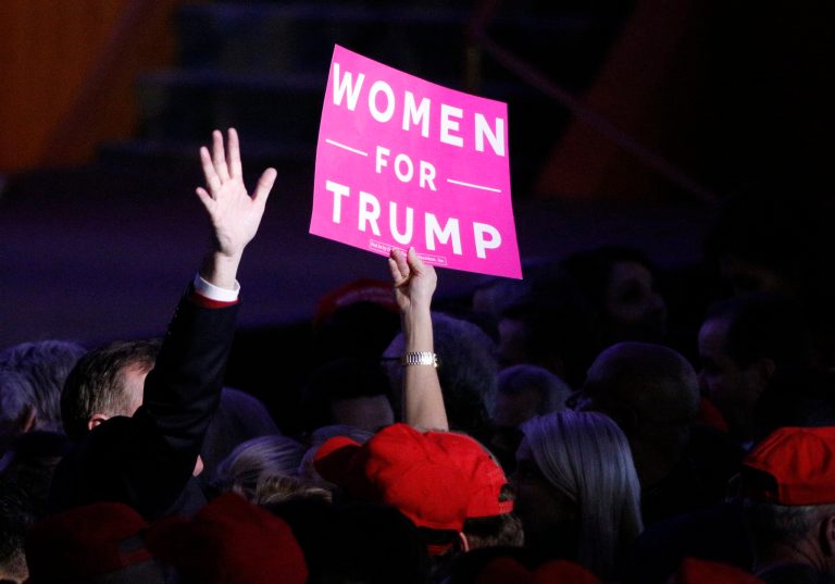 Some Women Simply Don’t Like Hillary Clinton’s Politics