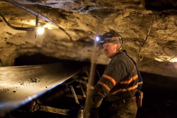 Coal to the rescue