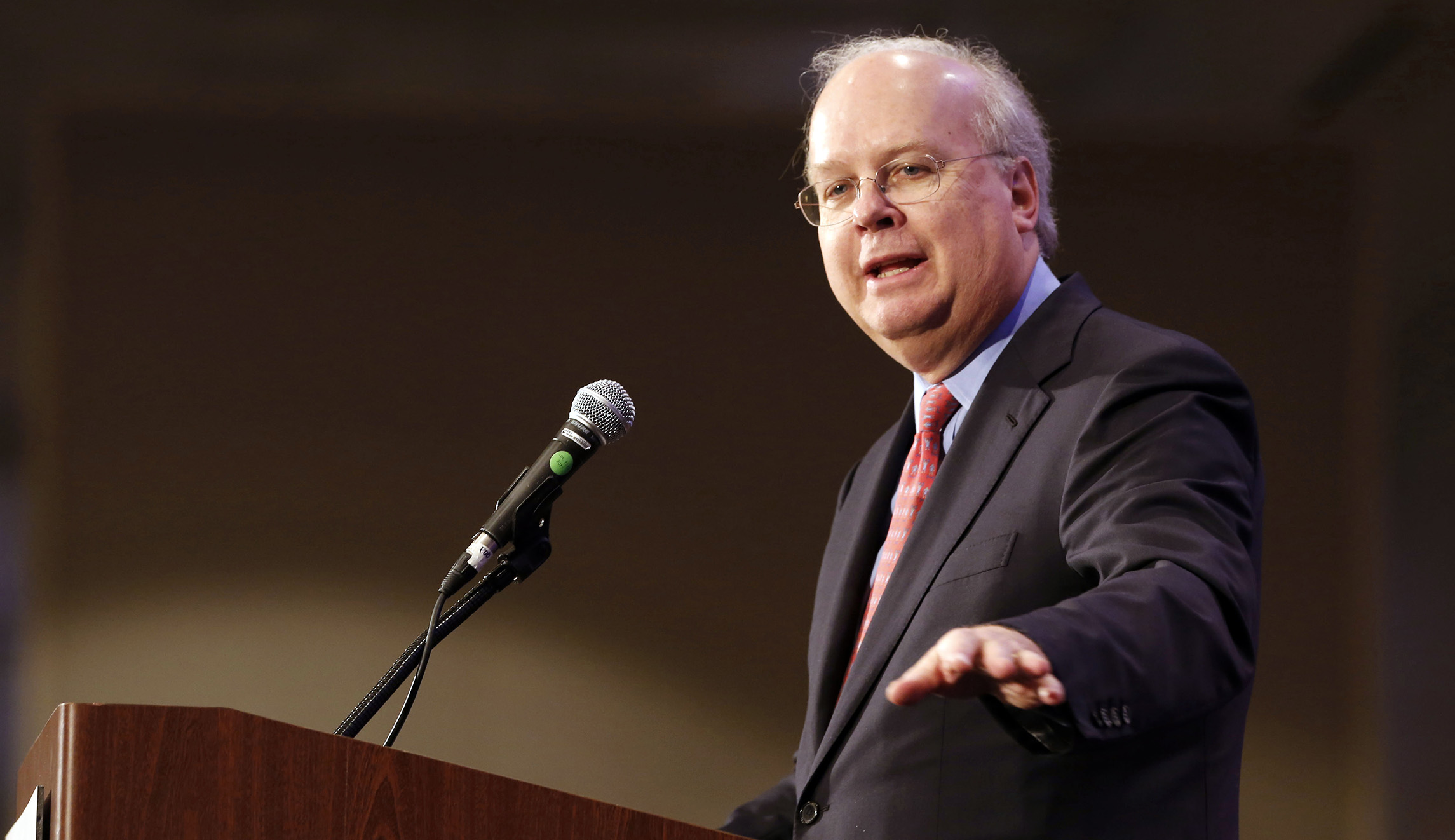 House Freedom Caucus members: Karl Rove, stop blaming us for dysfunction in Congress
