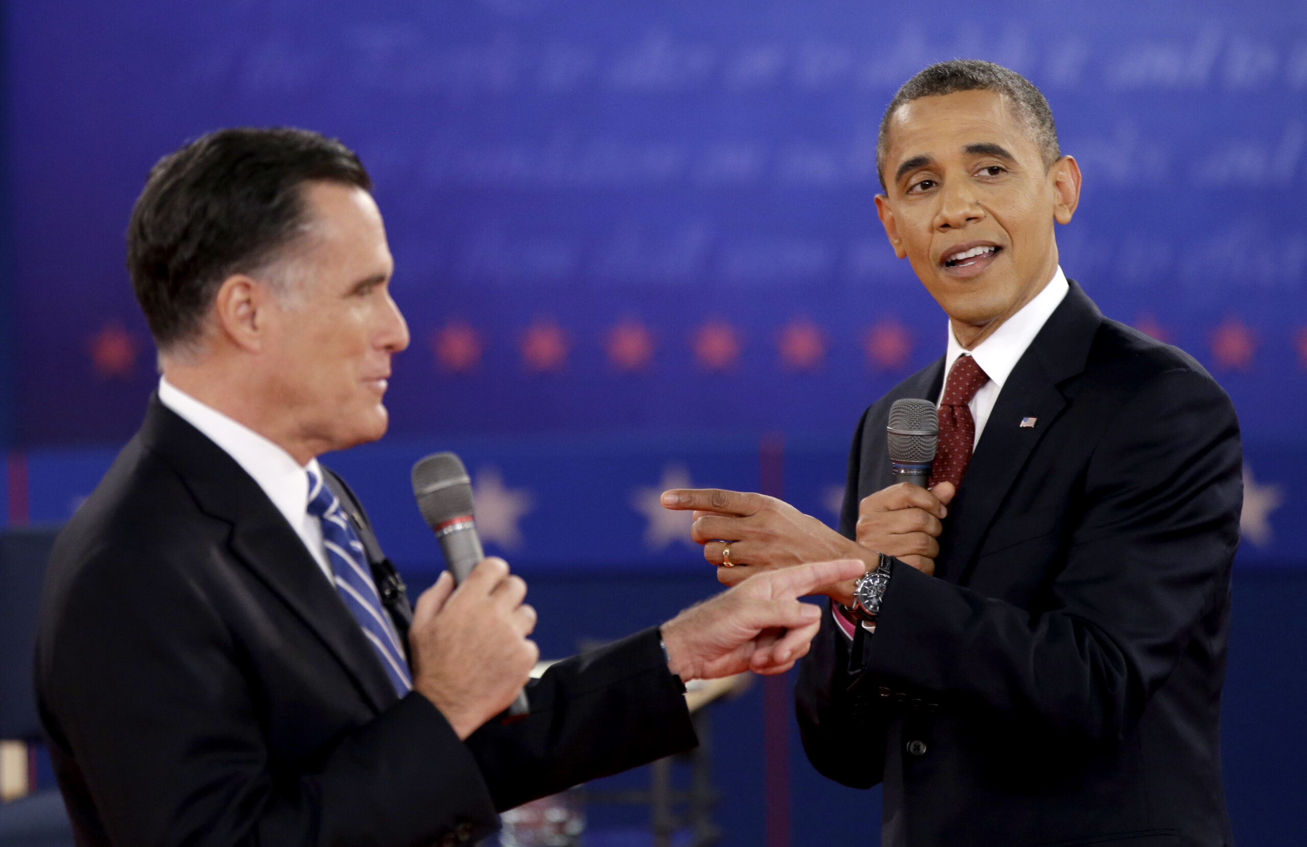 Romney, Obama join forces in lawsuit against debate commission