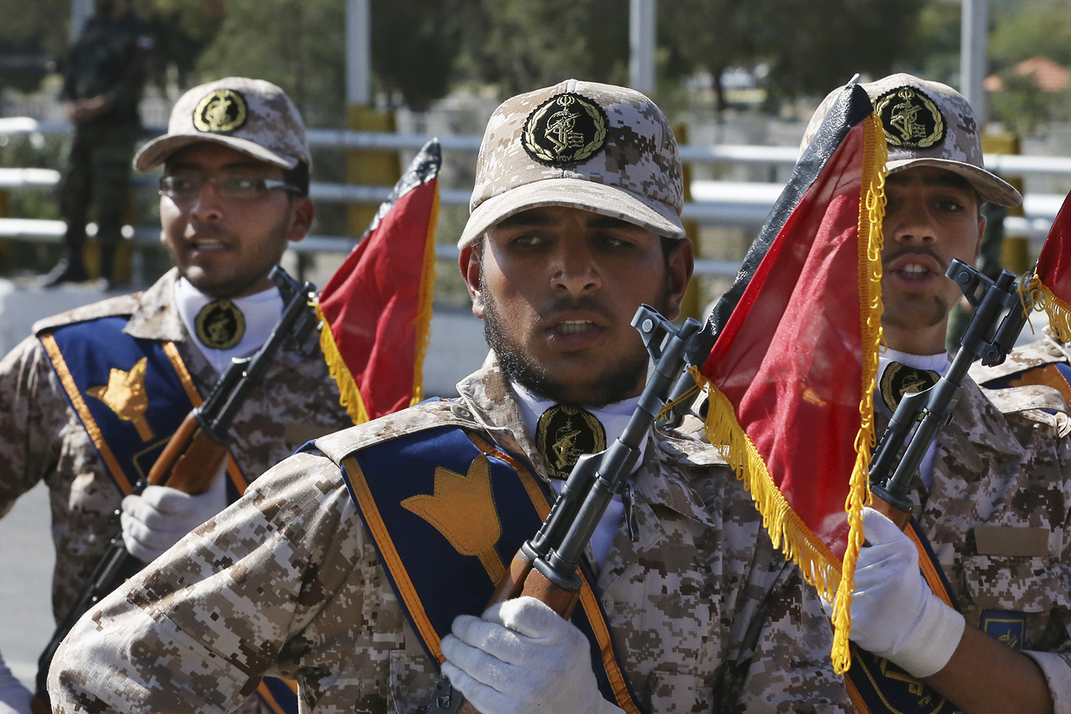 Senators: Iran war budget increased by ‘exactly the same amount’ as ransom payment