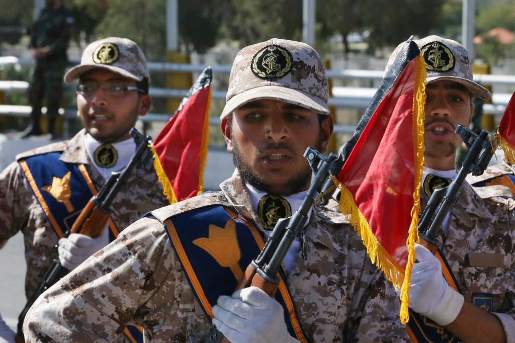 Senators: Iran war budget increased by ‘exactly the same amount’ as ransom payment