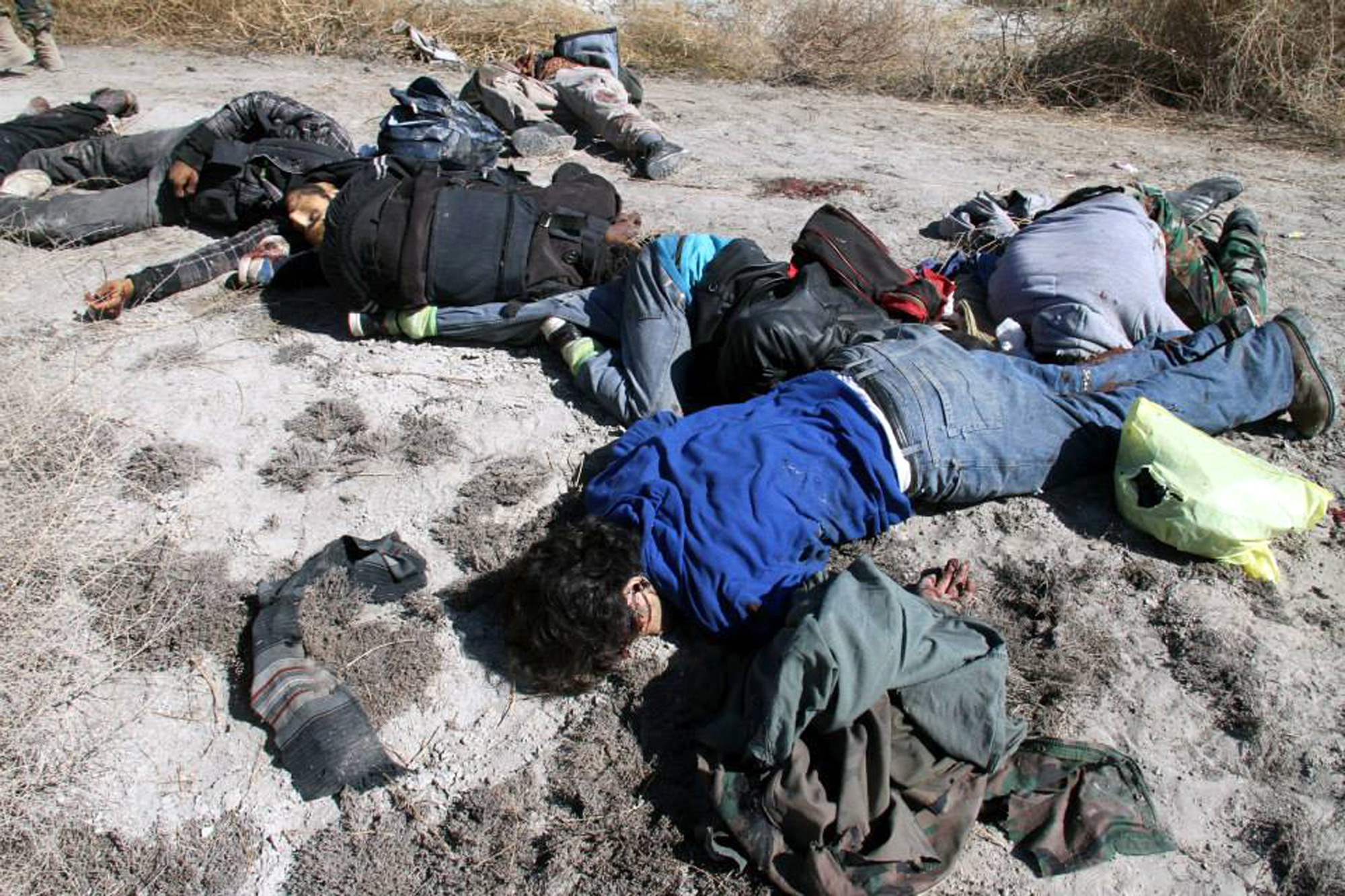 Syrian group demands investigation into killings