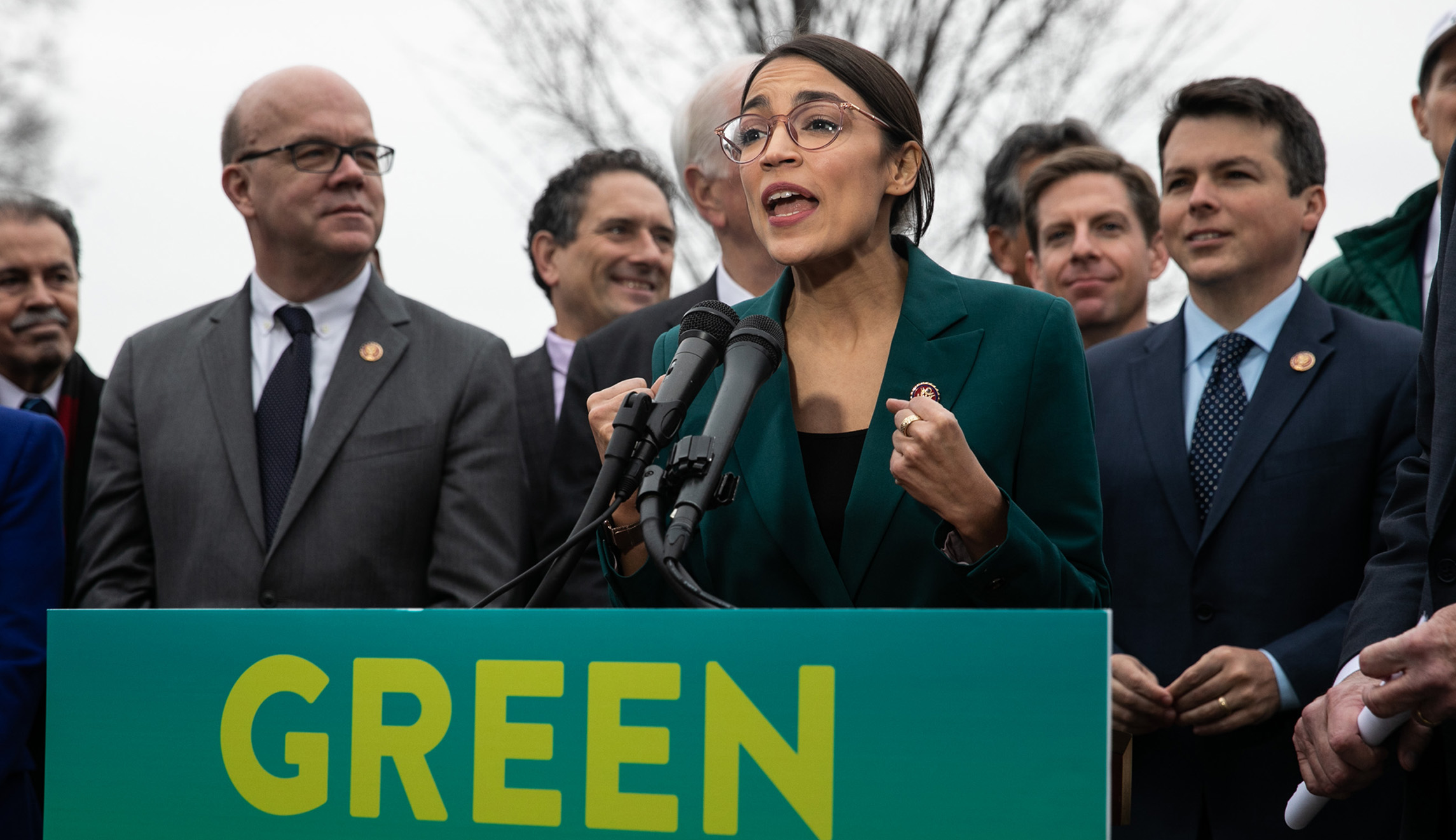 Will Ocasio-Cortez’s ‘Green New Deal’ even get a vote?