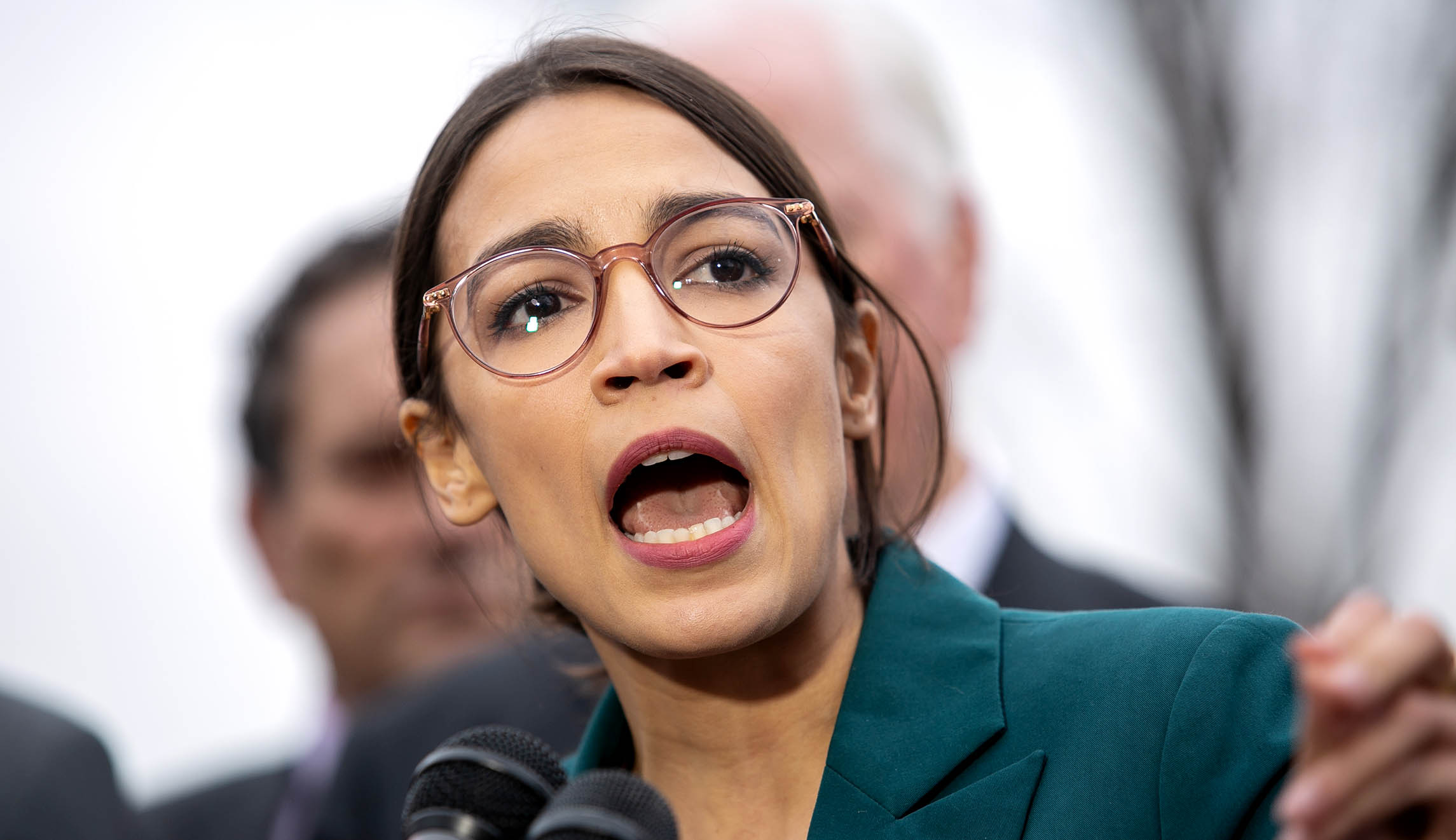 Take AOC seriously and beware the Overton Window