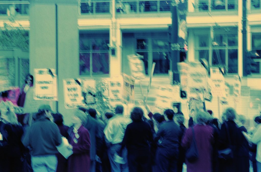 Want to help workers? Reinvent the union