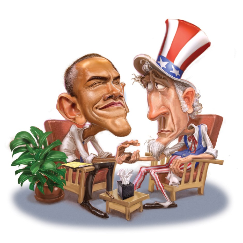 Obama Negativa