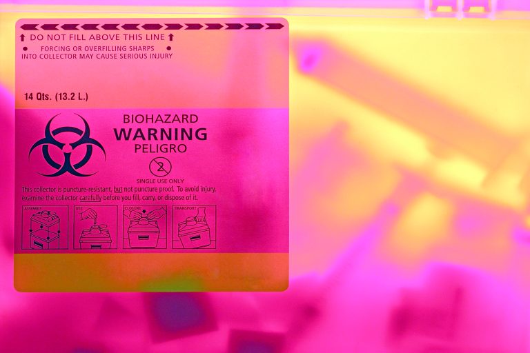 Better methods must be put in place for dealing with the potential spread of diseases, especially from hospitals. (Thinkstock)