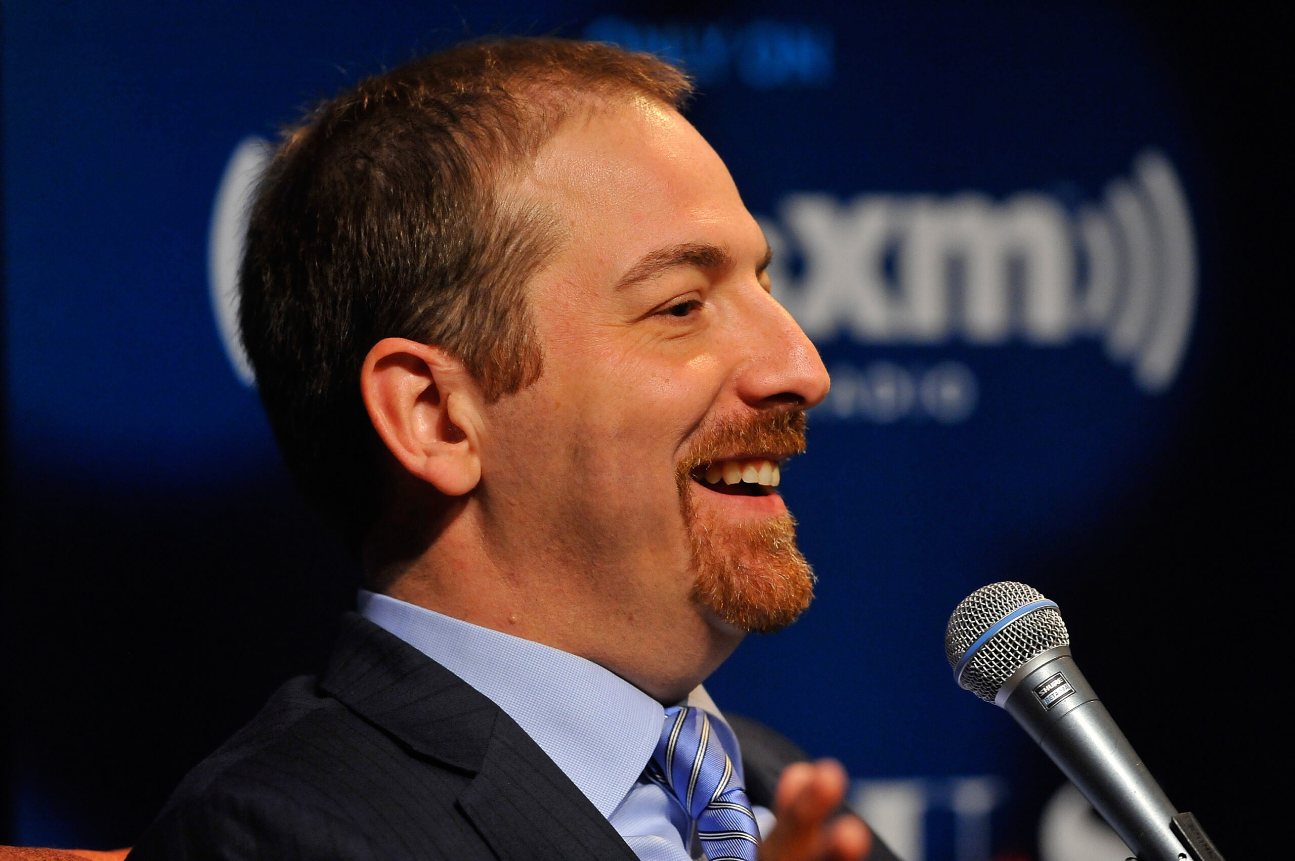 NBC’s Chuck Todd explains why journalists so rarely ‘bark’ at politicians