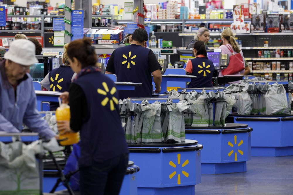 Walmart shielding shoppers from most tariff-based price increases