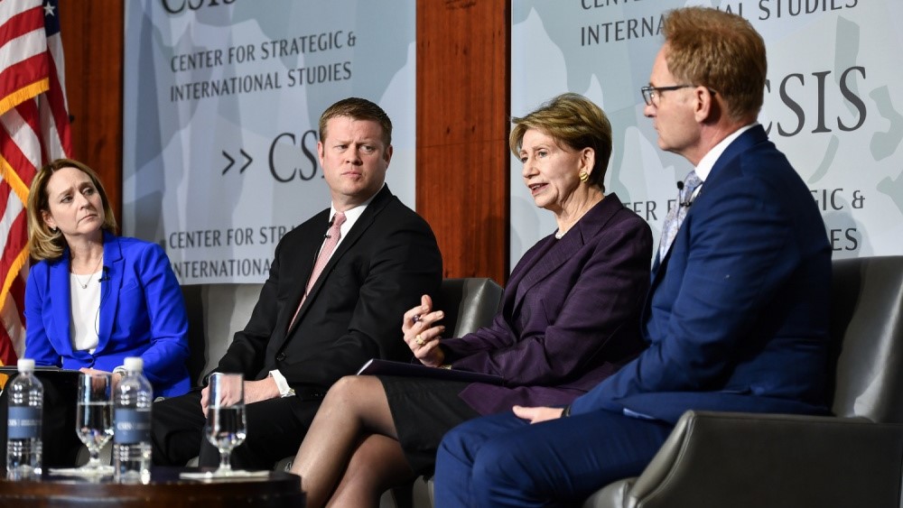 Women civilians expected to be named to top Pentagon posts