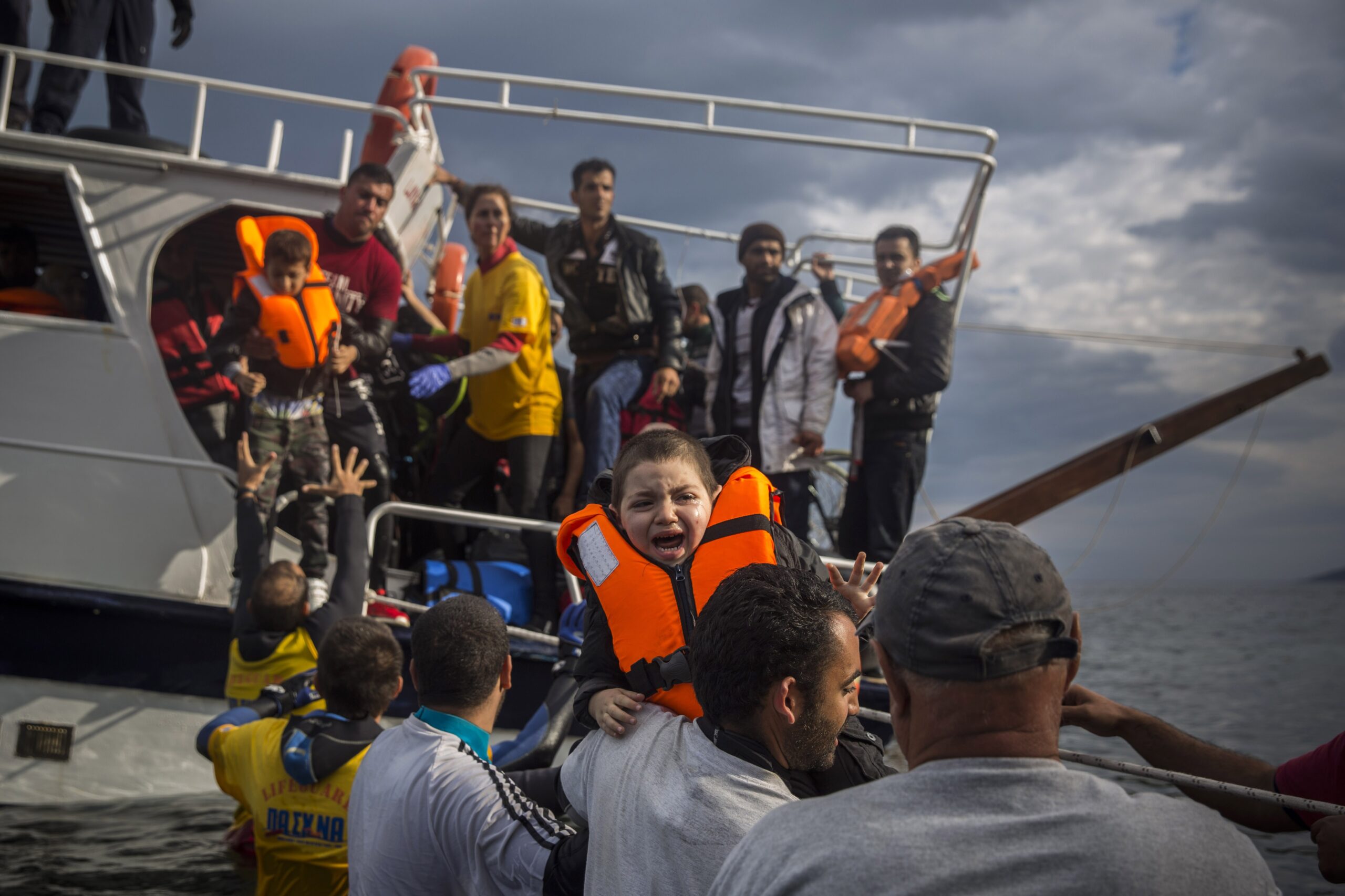History returns, violently, in the Mediterranean and beyond