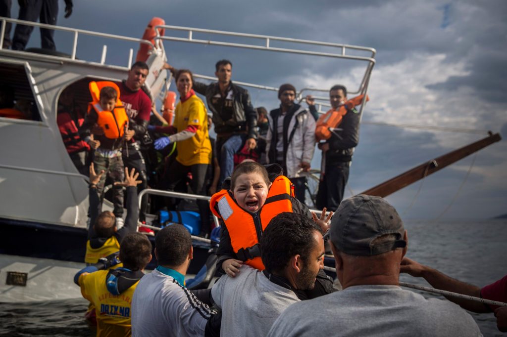 History returns, violently, in the Mediterranean and beyond