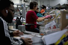 Stamps.com dumps Postal Service to pursue Trump nemesis Jeff Bezos