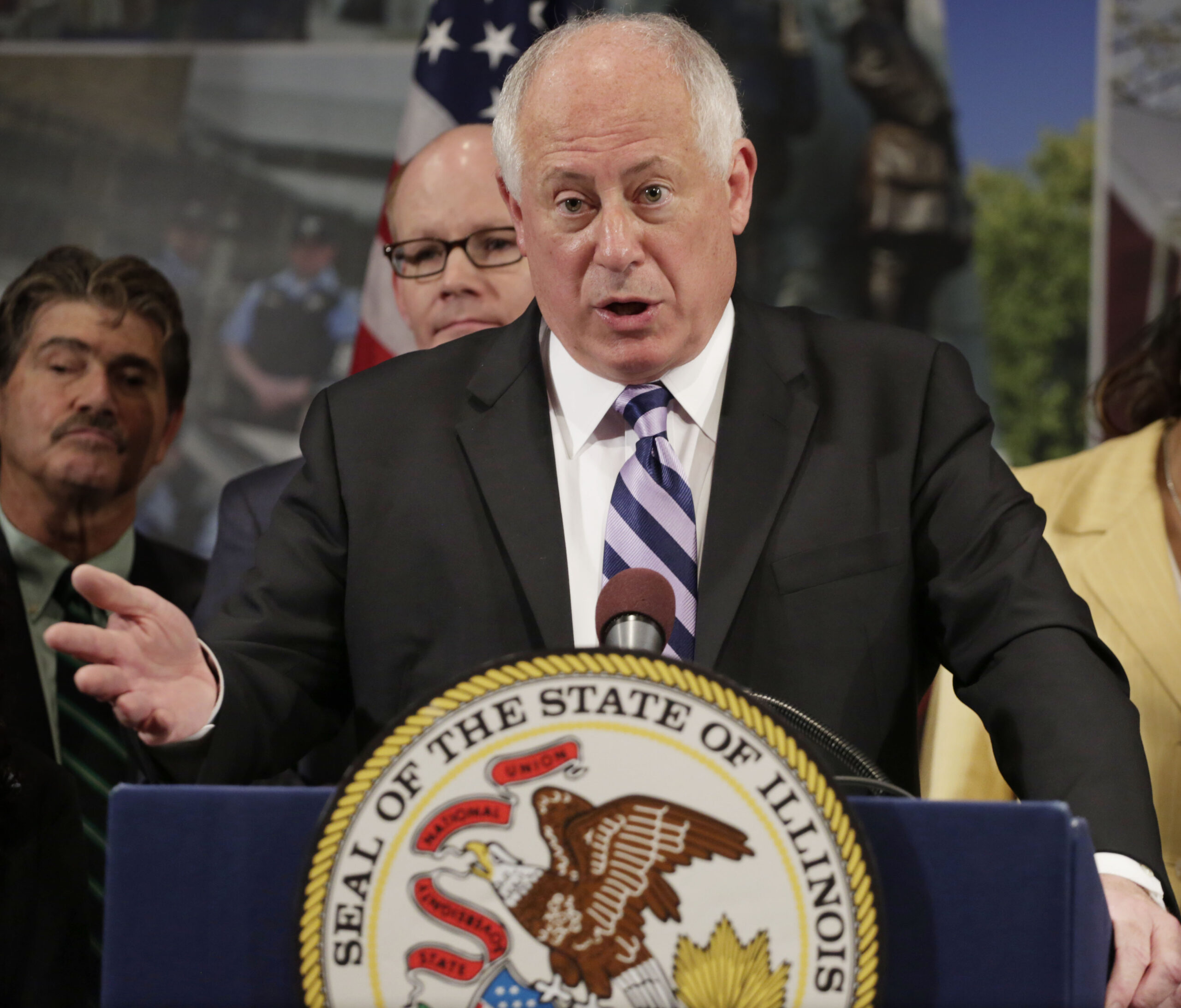 Quinn signs Election Day registration bill
