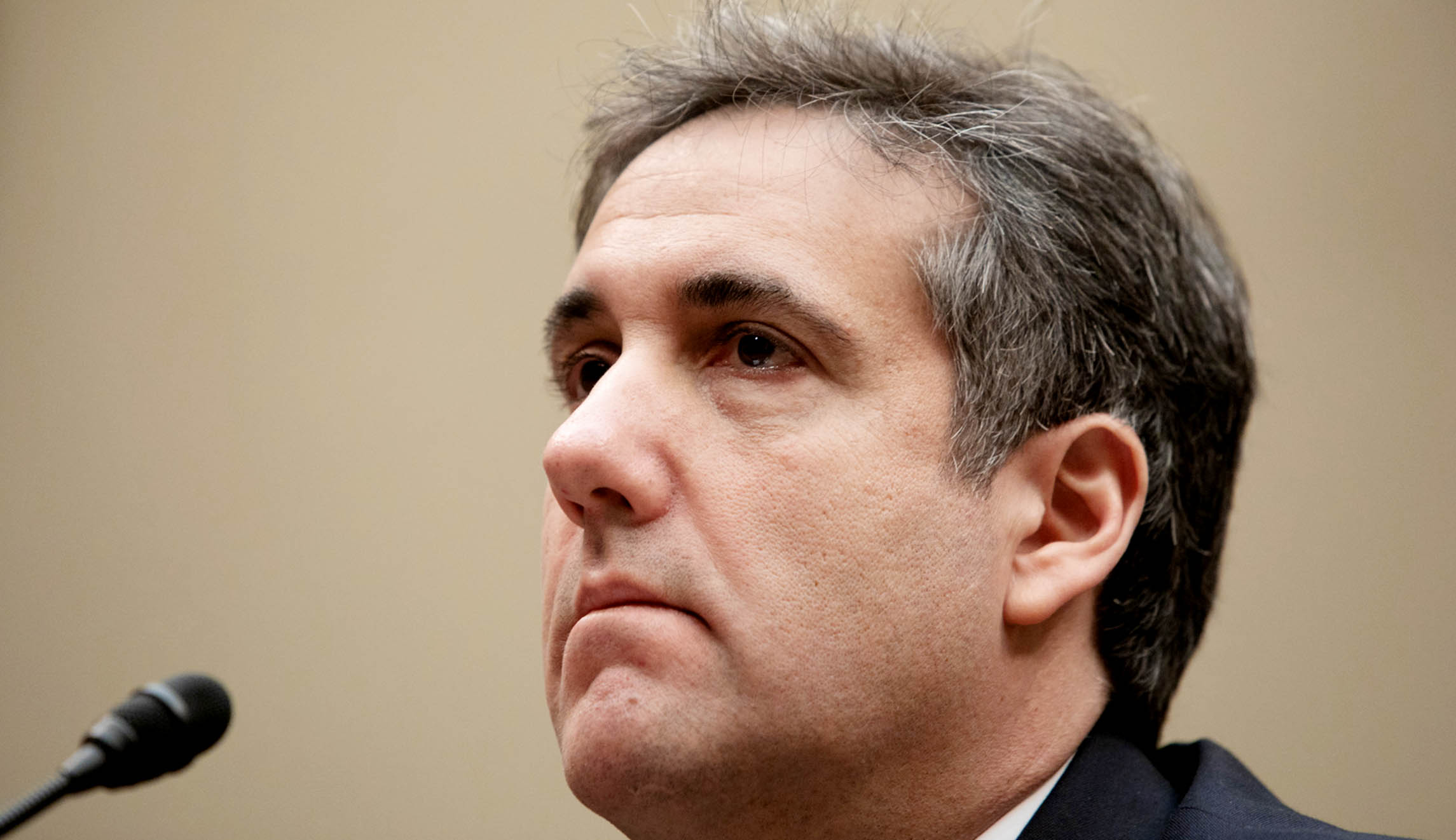 Michael Cohen knows of other Trump ‘wrongdoing’ that’s still under criminal investigation