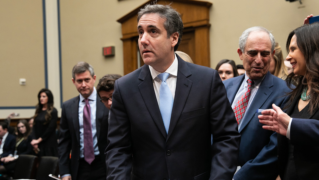 Michael Cohen moved to solitary confinement