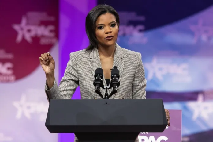 Candace Owens says Erika Kirk did not ask her to stop investigation Candace Owens says Erika Kirk did not ask her to stop investigation