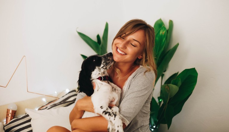 A new study shows that millennial pet owners would rather be separated from their phone than their pet. (iStock photo)