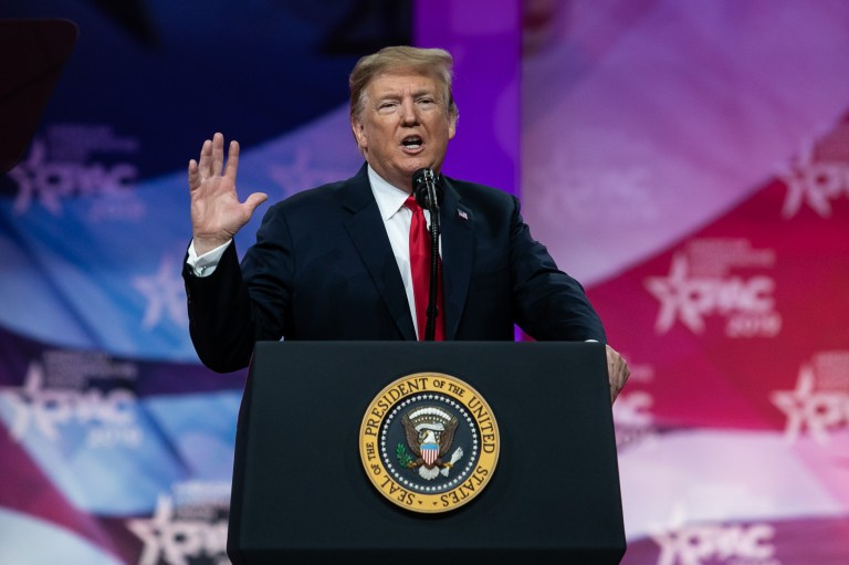 60 percent of women vow they won’t vote for Trump: Poll