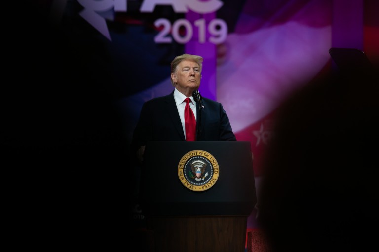 It’s on: Republicans already maneuvering to succeed Trump in 2024