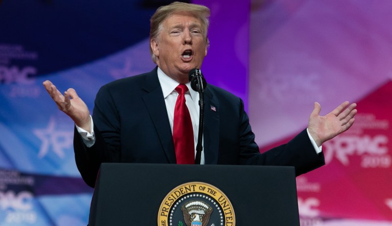 Voters still don't like Trump — does it matter?