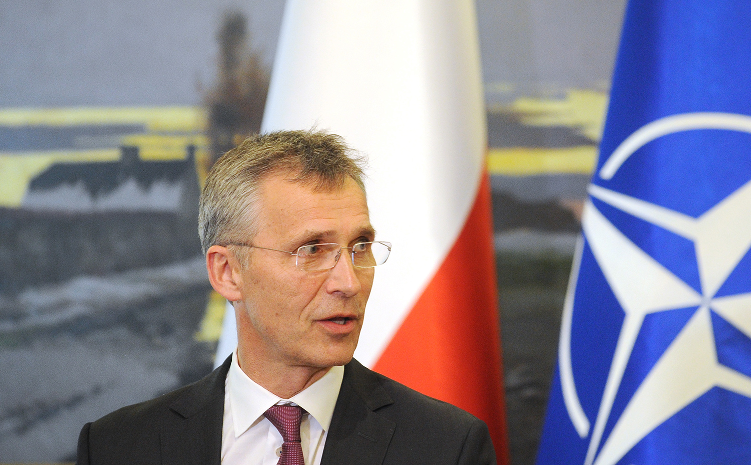 NATO agrees to bolster defenses along Black Sea