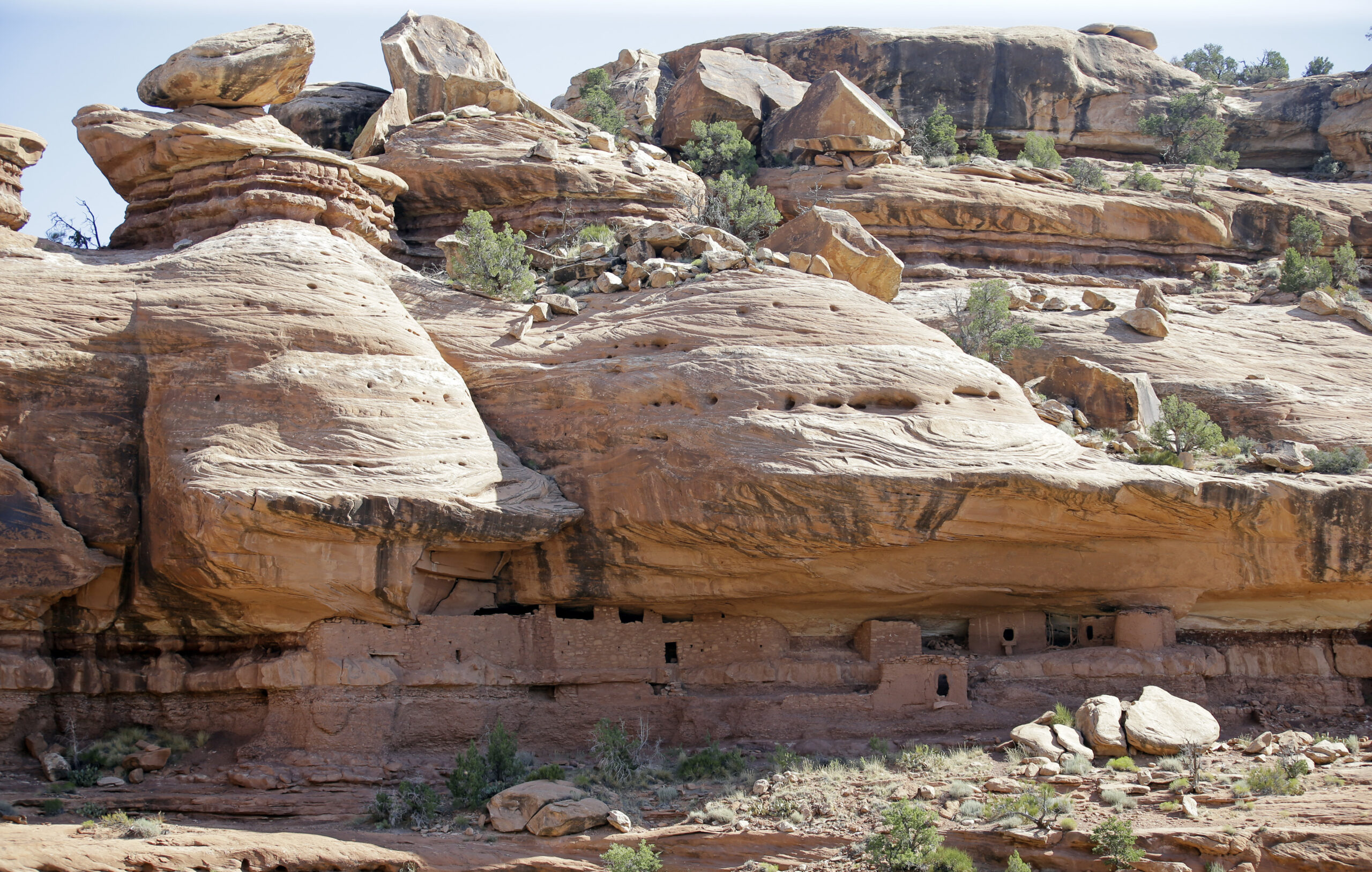 Obama administration announces controversial Utah and Nevada national monuments